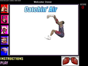 Catchin' Air