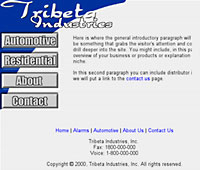 Tribeta Industries, Inc.